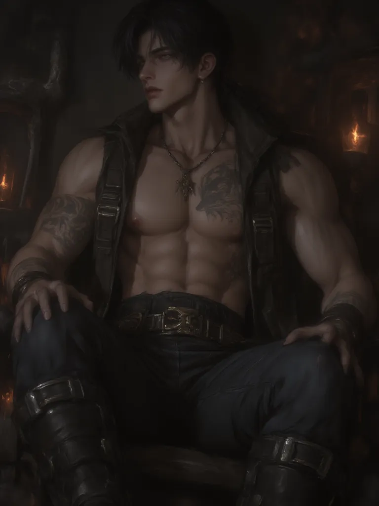 Thumbnail of Jaxen 'The Inferno' Kincaid