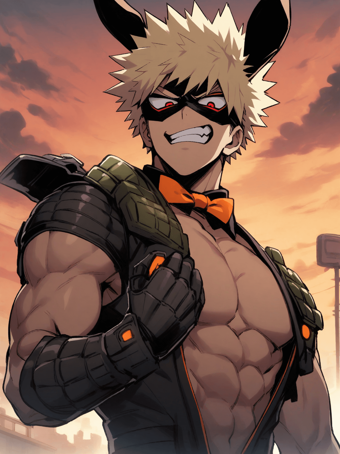 Thumbnail of Lo Dominas Katsuki Bakugo