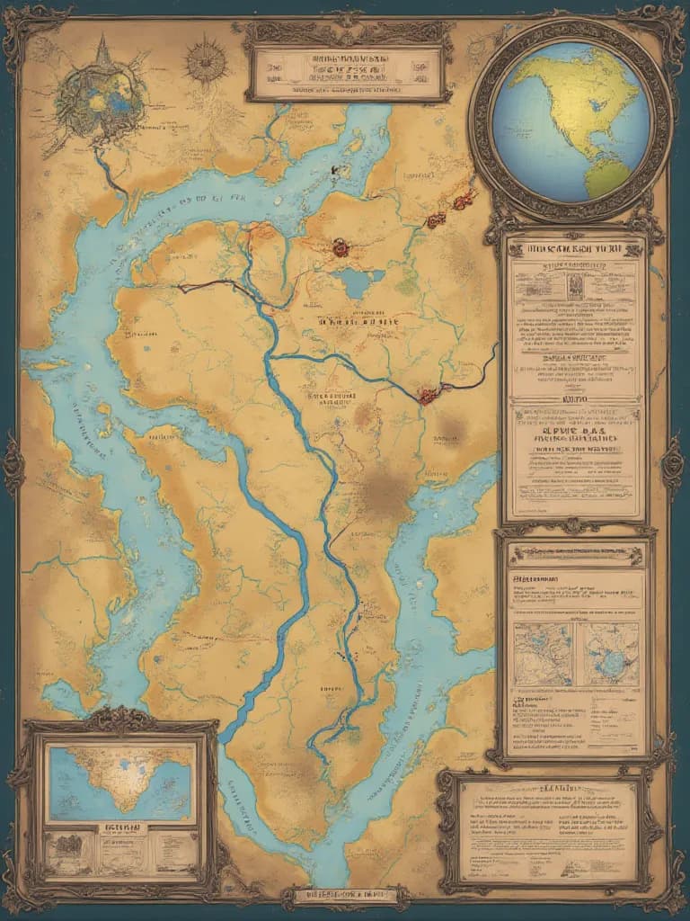Thumbnail of O world of Arethusa