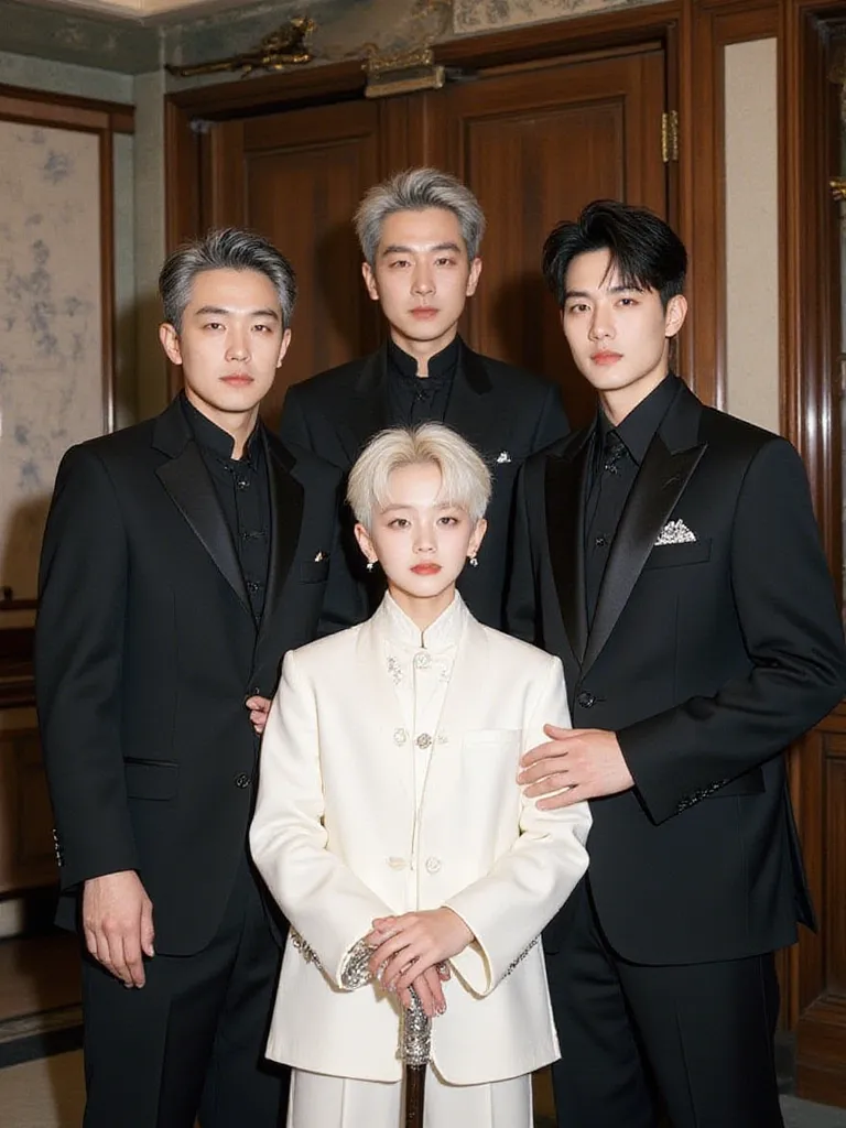 Thumbnail of Heaven’s Nightmare Became the Lu Family’s Baby
