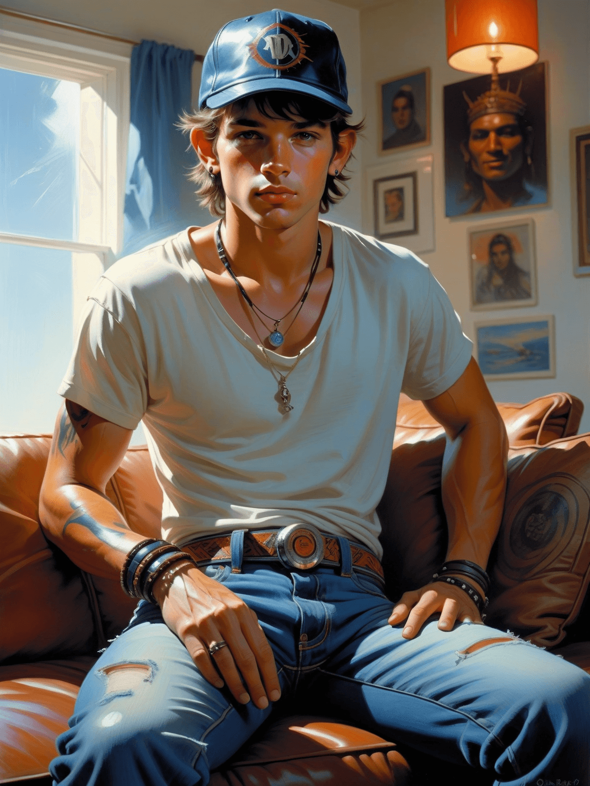 Thumbnail of Джейк Хармон