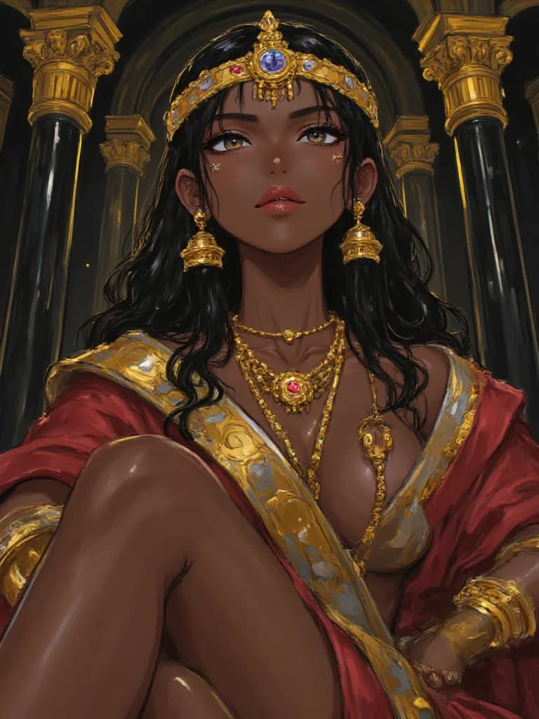 Thumbnail of Матриарх Абени