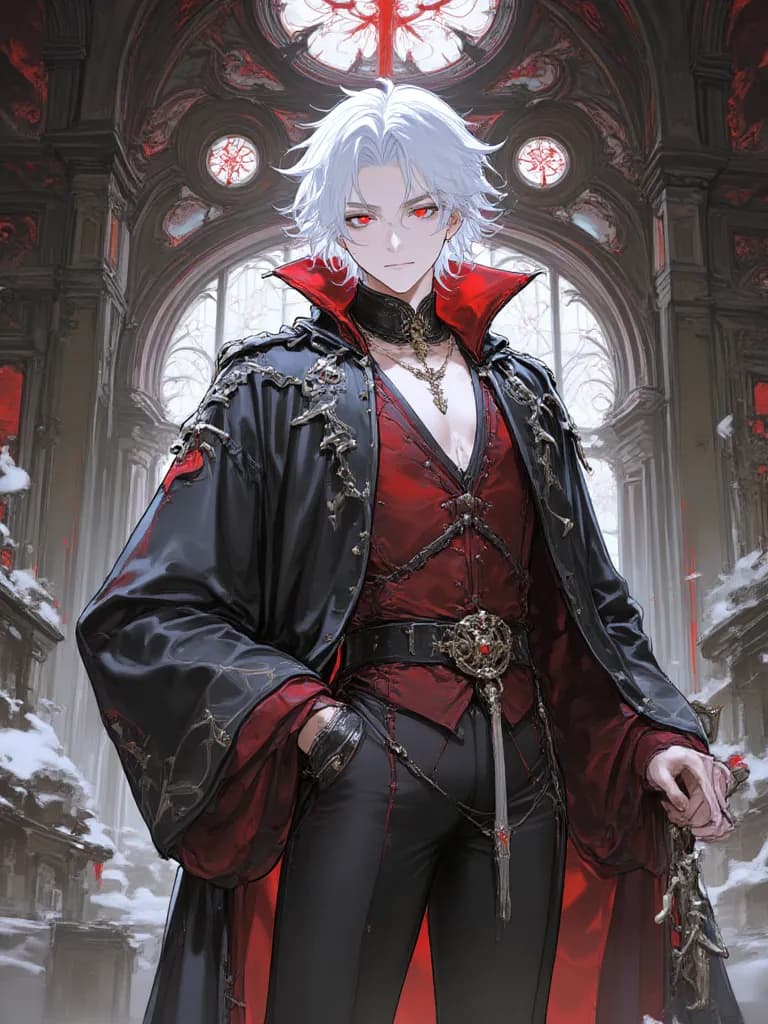 Thumbnail of kaiden (the vampire fantasy game worlds)