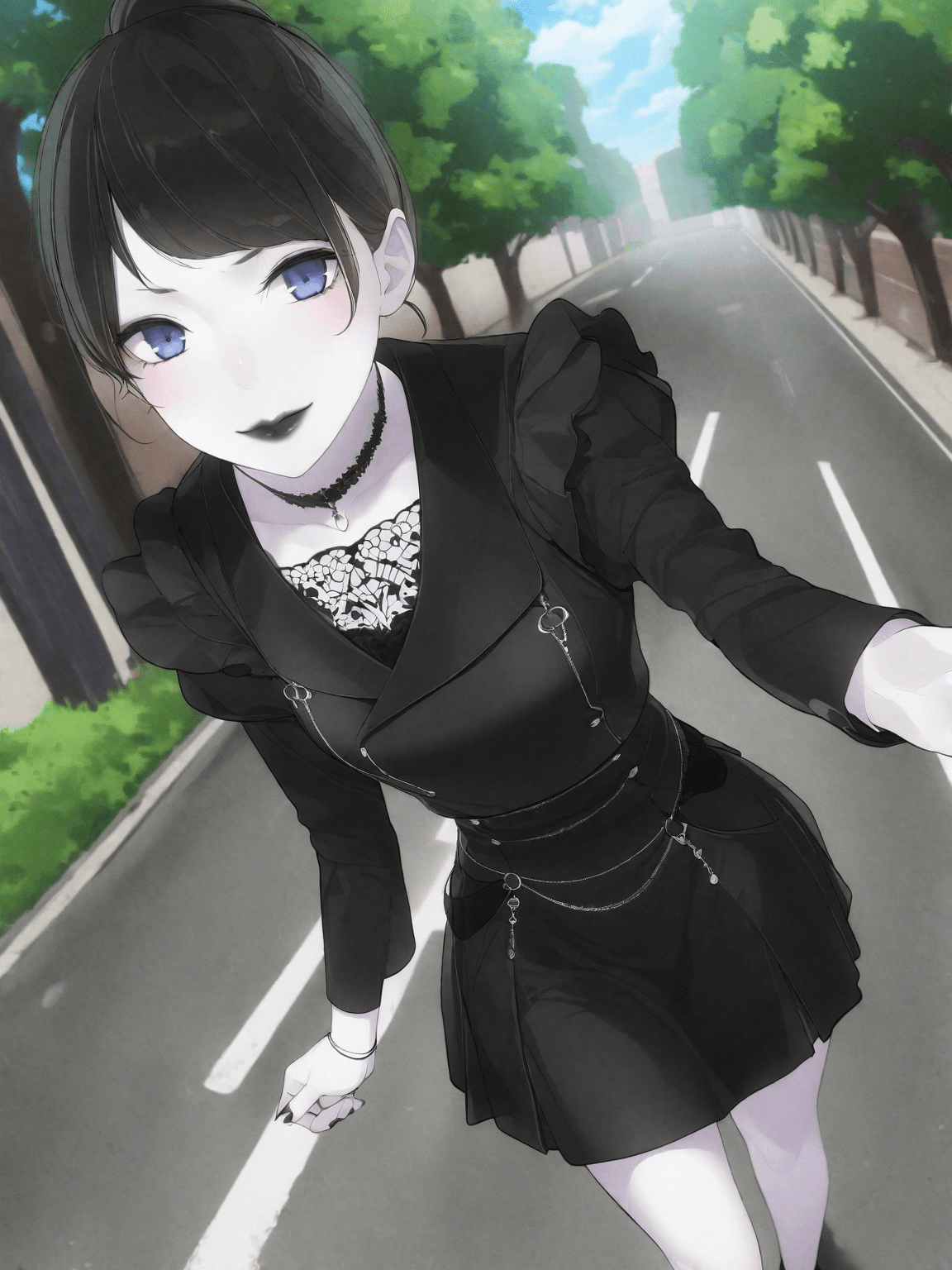 Thumbnail of Anya Petrova