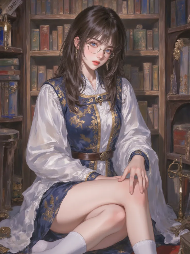 Thumbnail of Эбби Нельсон