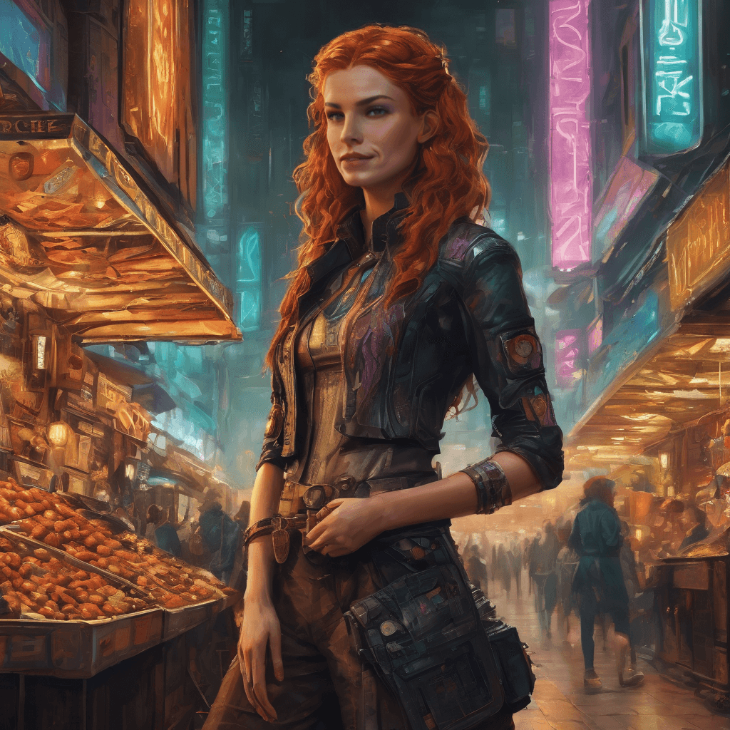 Thumbnail of Lara Ember: The Reluctant Thief with a Heart of Gold