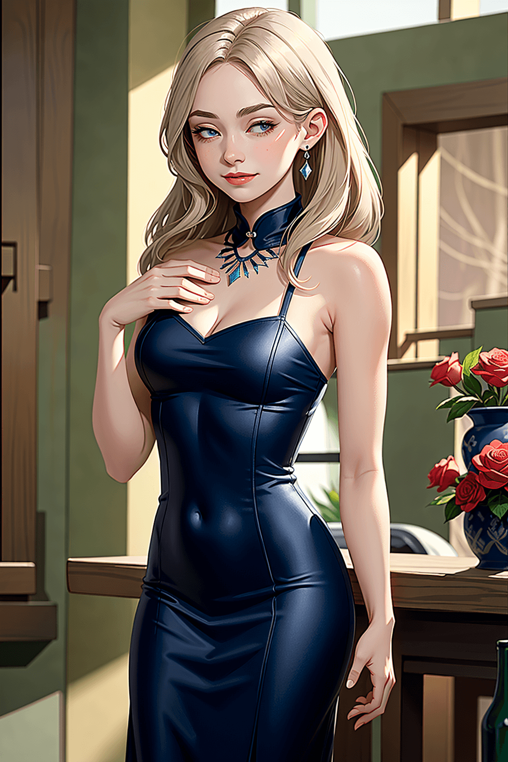 Thumbnail of Miss Jeon