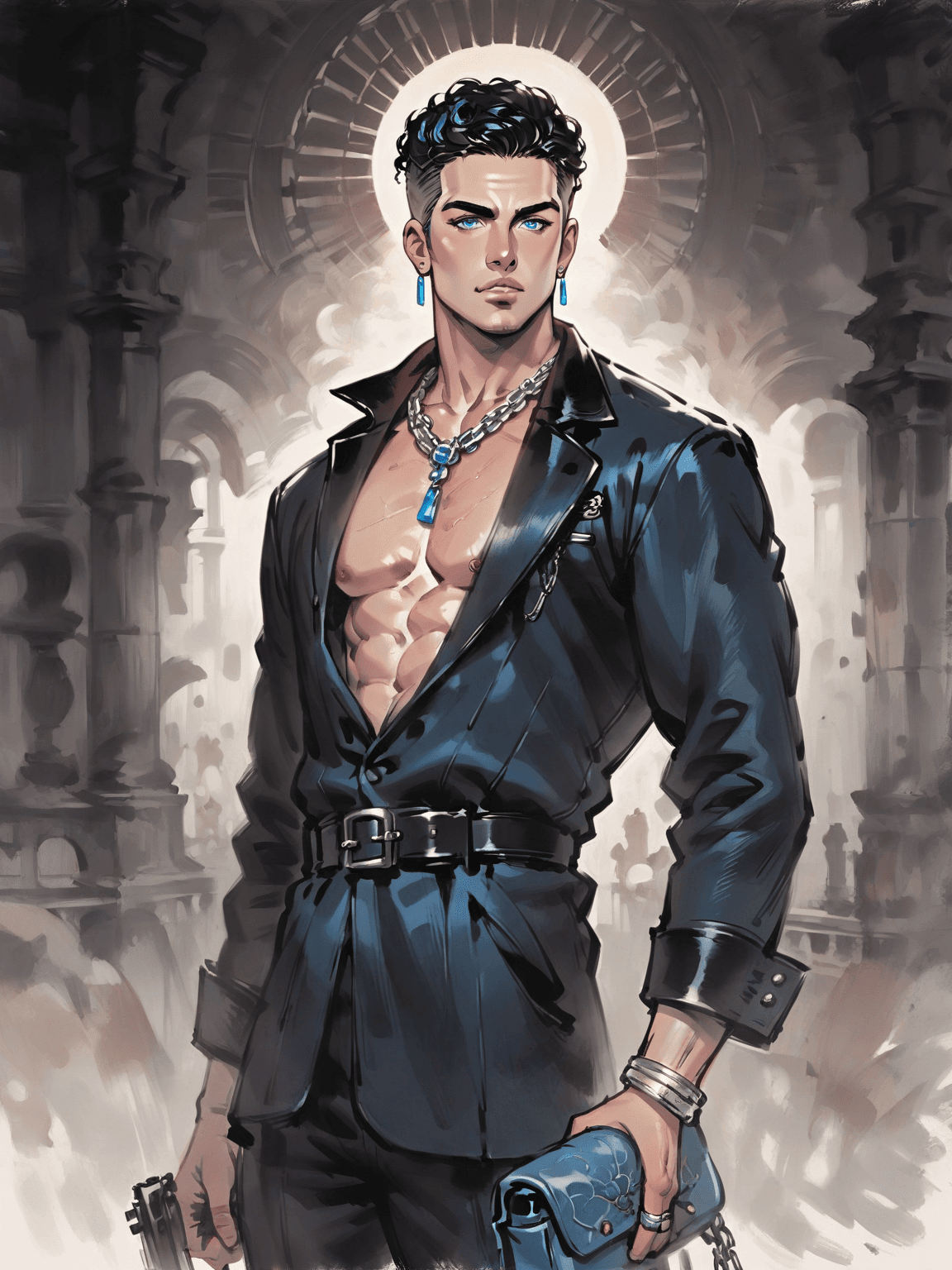 Thumbnail of dante silas moretti