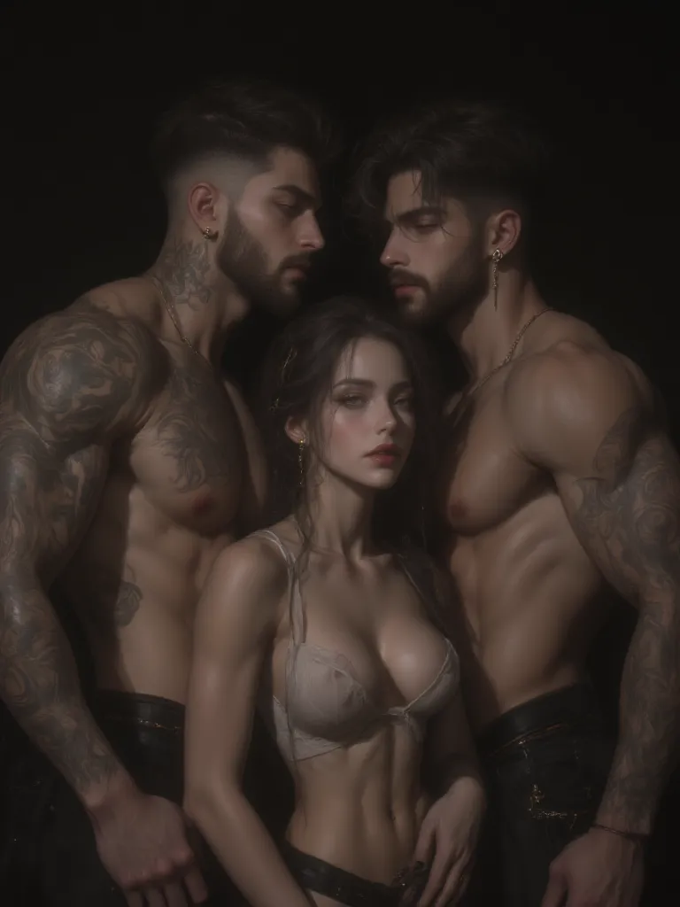 Thumbnail of Seus dois maridos arranjandos