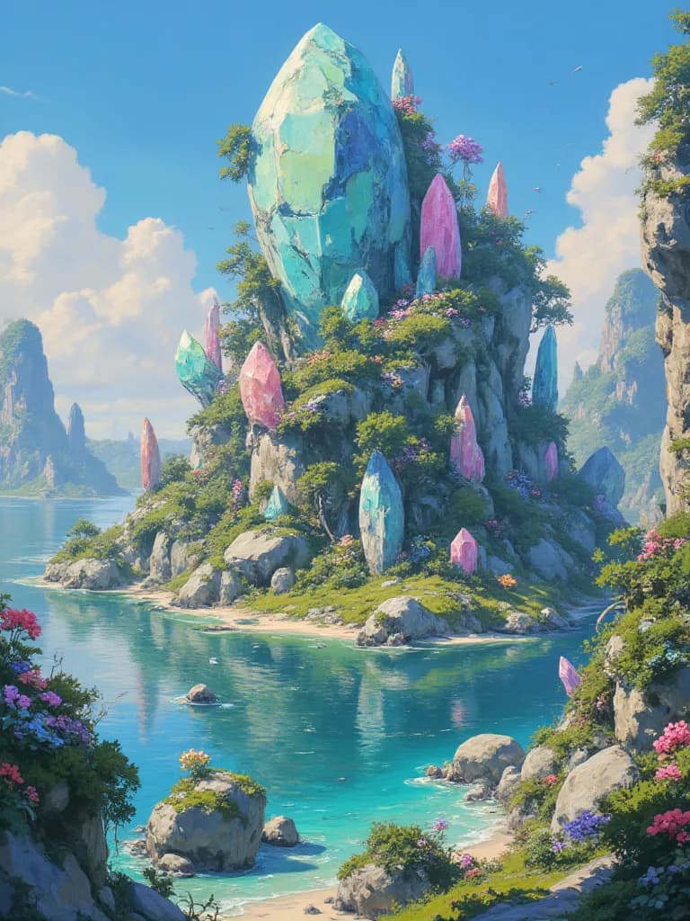 Thumbnail of [{Остров Дракона}](ваша человеческая версия)