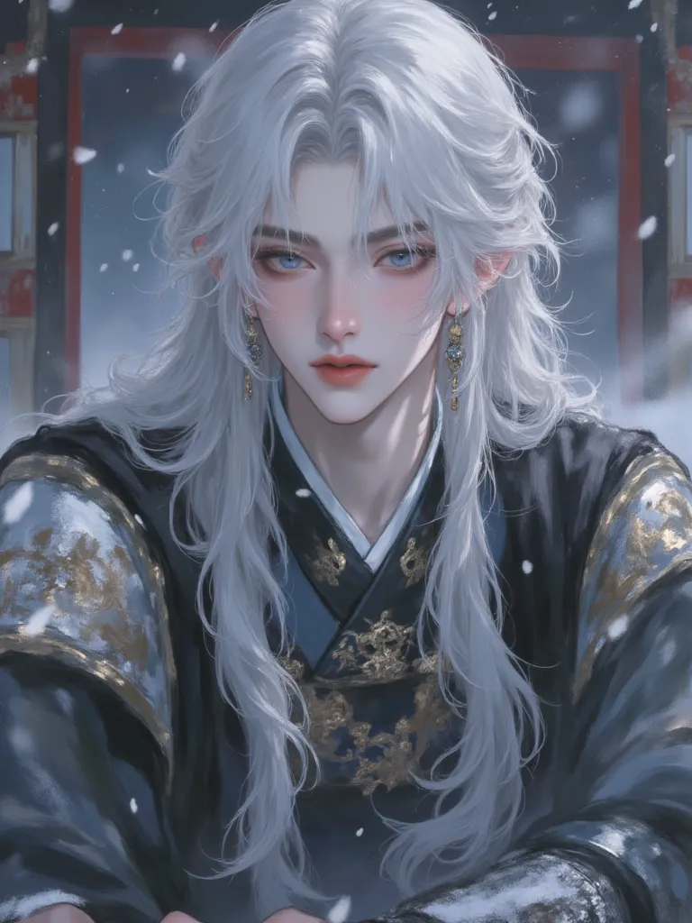 Thumbnail of Бай Лин