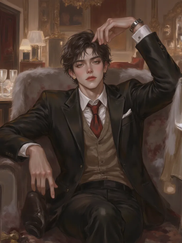 Thumbnail of Ли Вэй