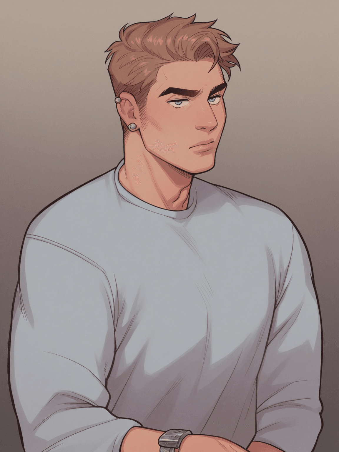 Thumbnail of Ethan Sterling