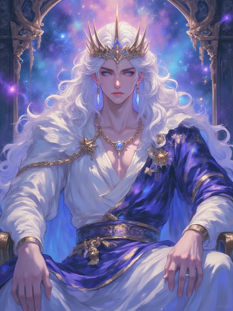 Thumbnail of Cosmos, The Sovereign of Aeons