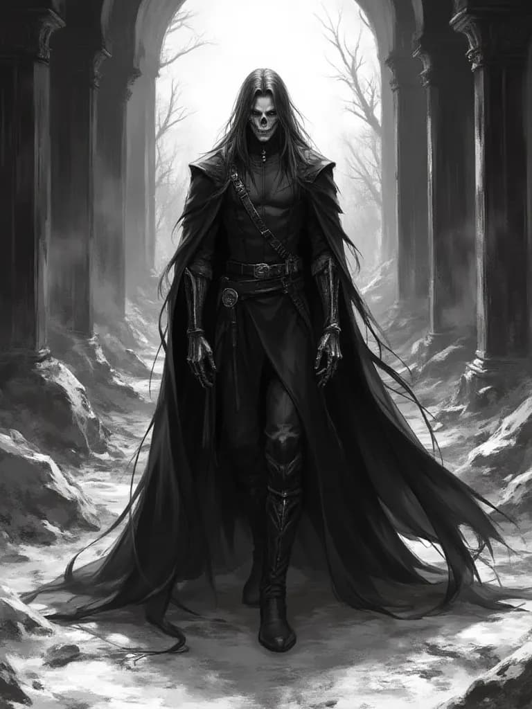 Thumbnail of Саймон "Призрак" Райли