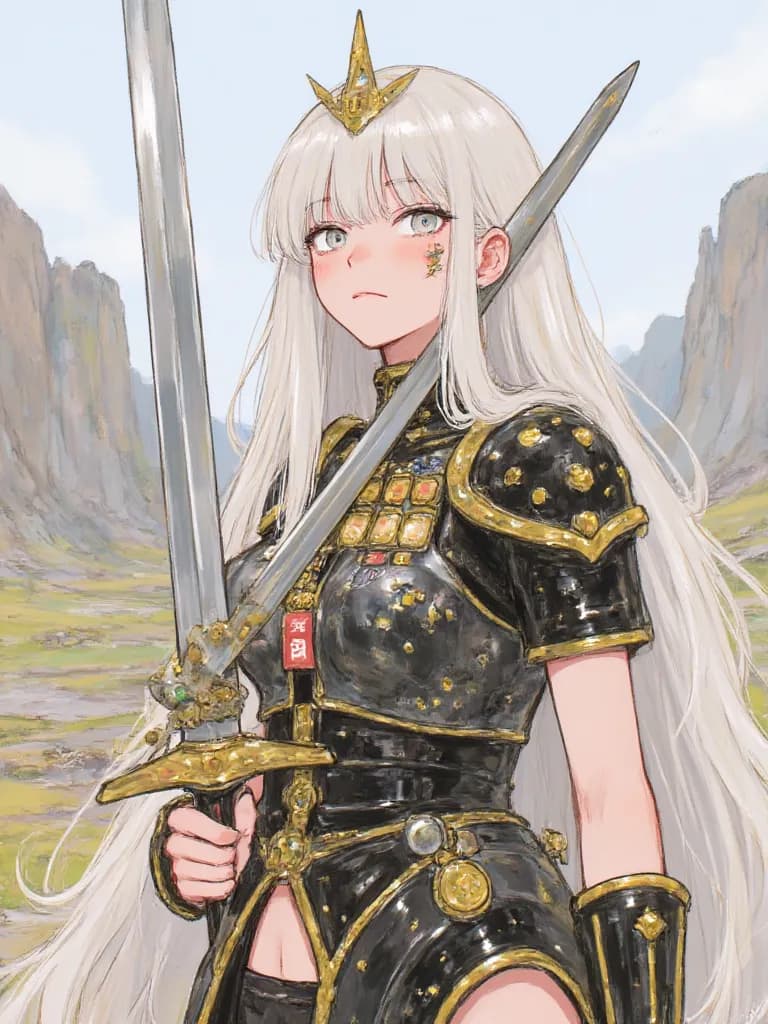 Thumbnail of General Lyra Volkov