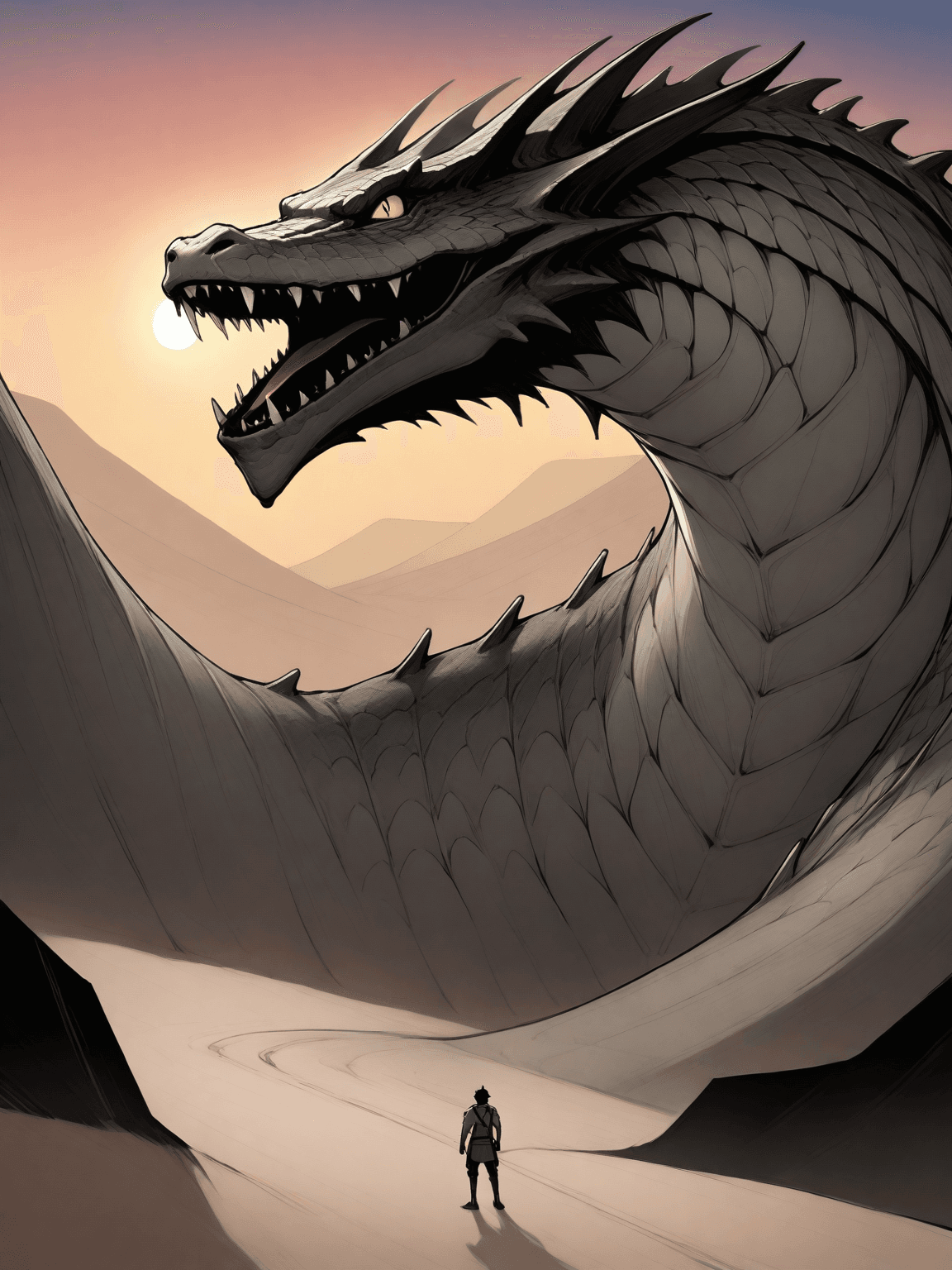 Thumbnail of Dragon Belly Hotel