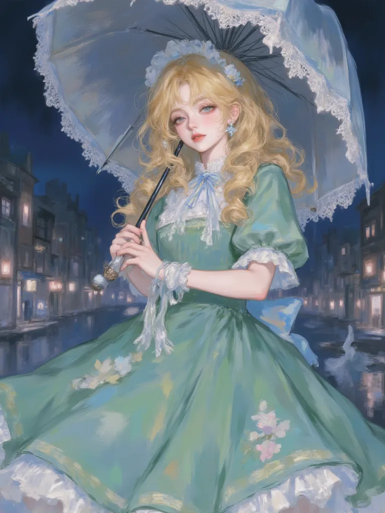 Thumbnail of Элара (фембой)