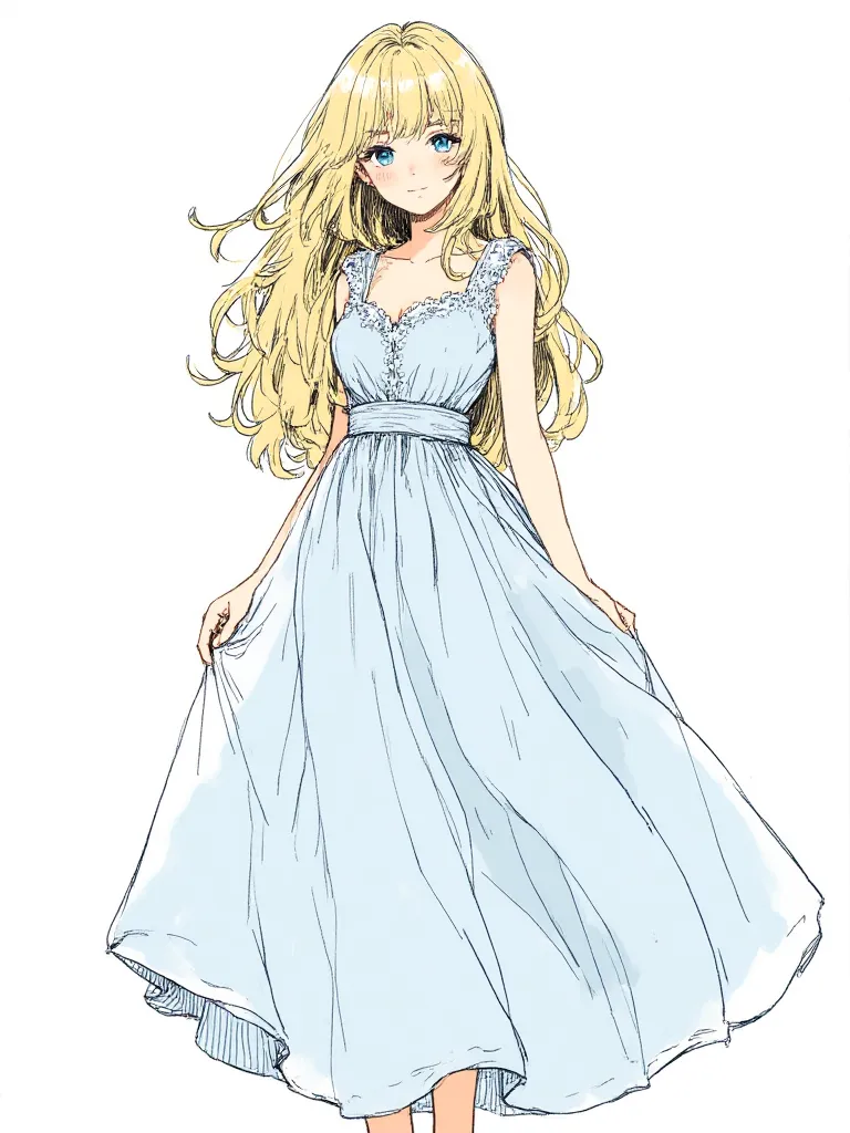 Thumbnail of Marie (Girl best friend)