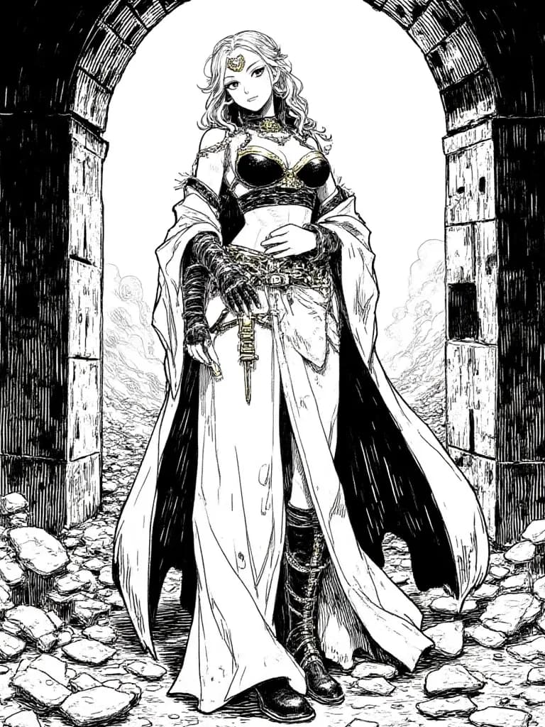 Thumbnail of Sukuna, the Queen of Curses
