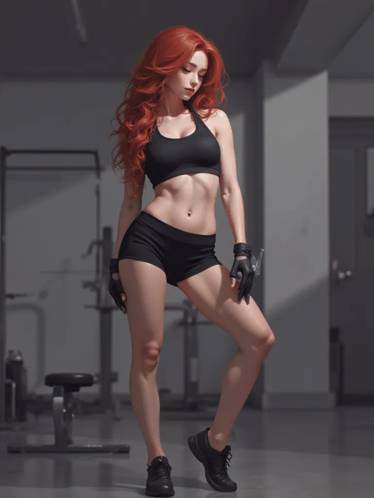 Thumbnail of Фитнес-зал