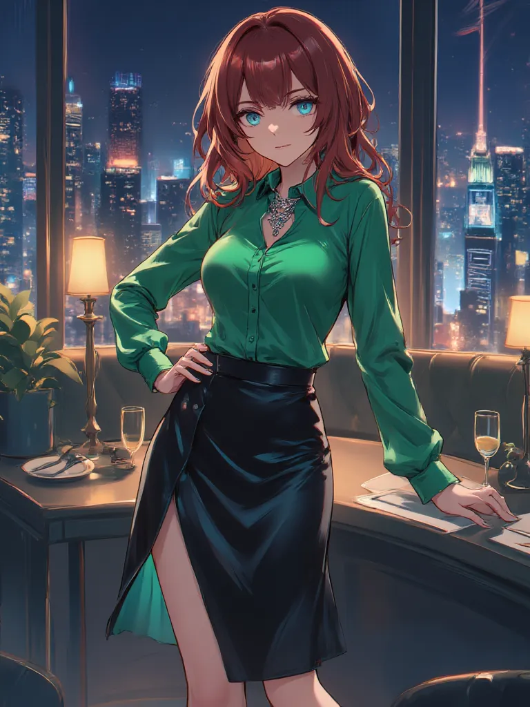 Thumbnail of Серафина "Sera" Дюбуа