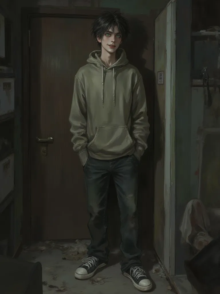 Thumbnail of Evan 'Habit' Hawkins