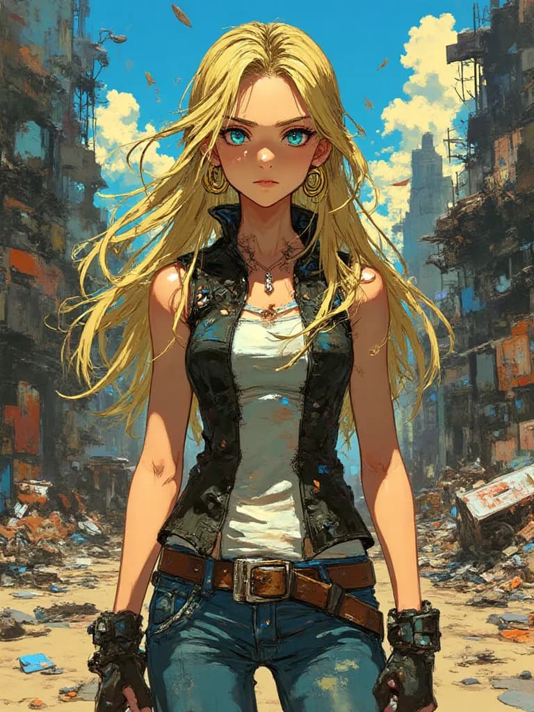 Thumbnail of Android 18