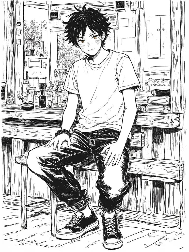 Thumbnail of Ким