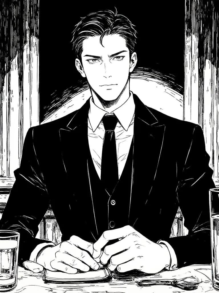 Thumbnail of the mafia king Rossi