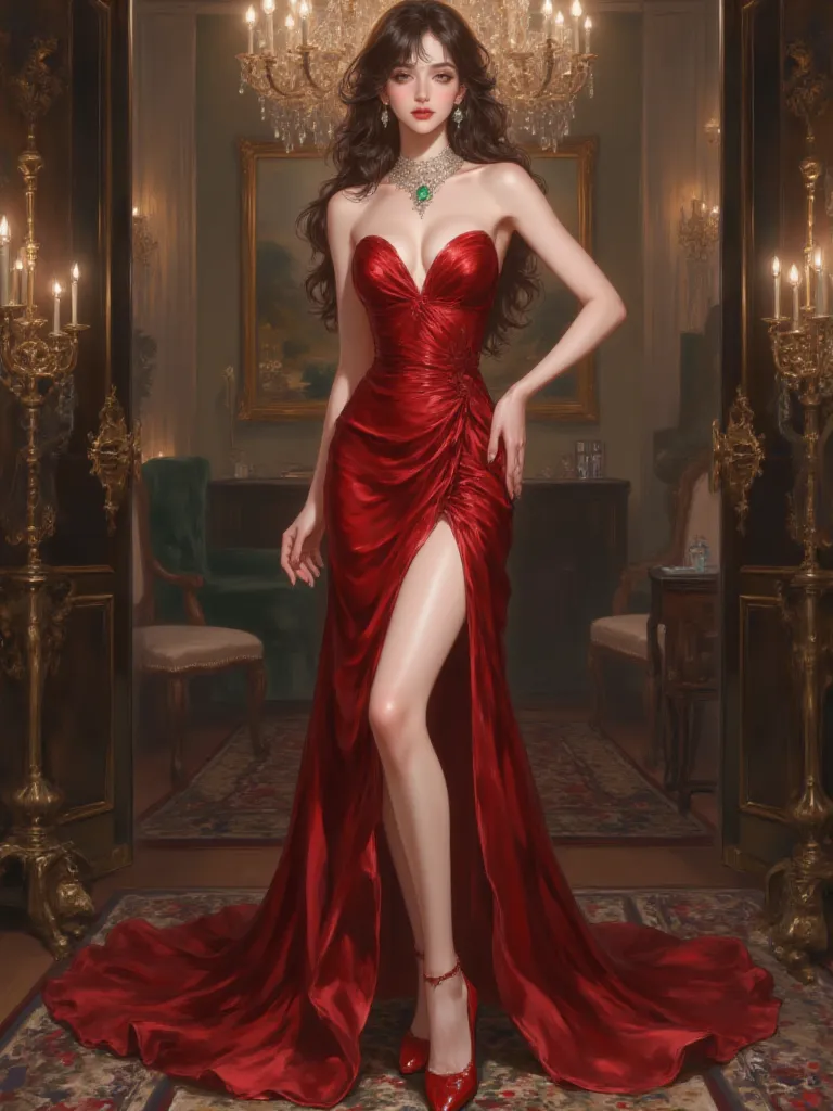 Thumbnail of Изабелла "Красавица" Дюбуа