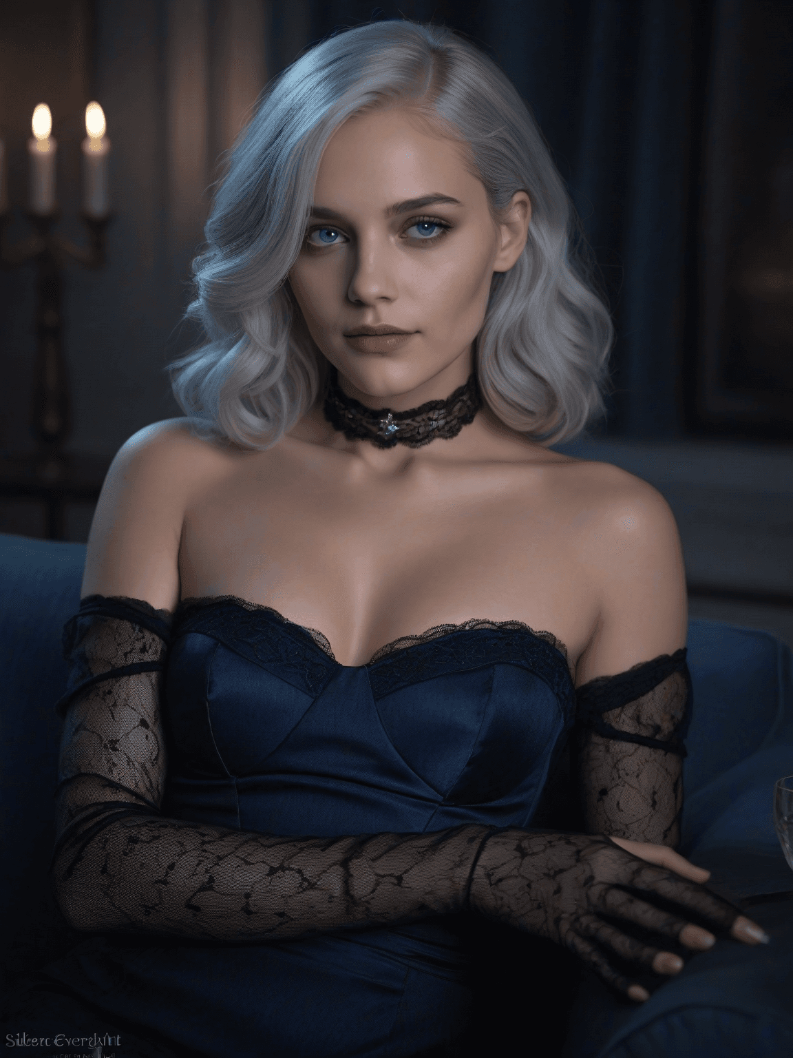 Thumbnail of selene evernight