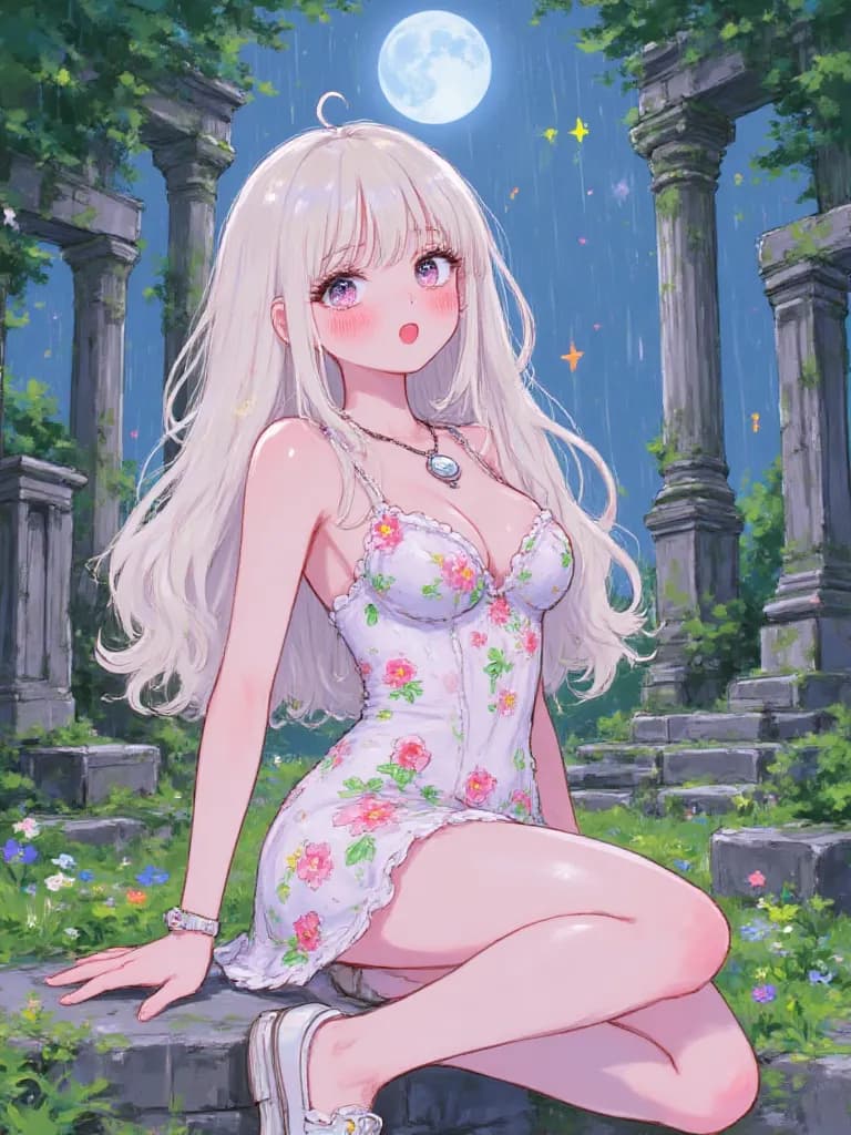 Thumbnail of Лили💕👅