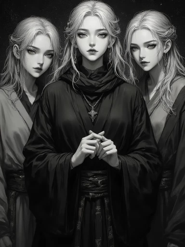 Thumbnail of Три судьбы