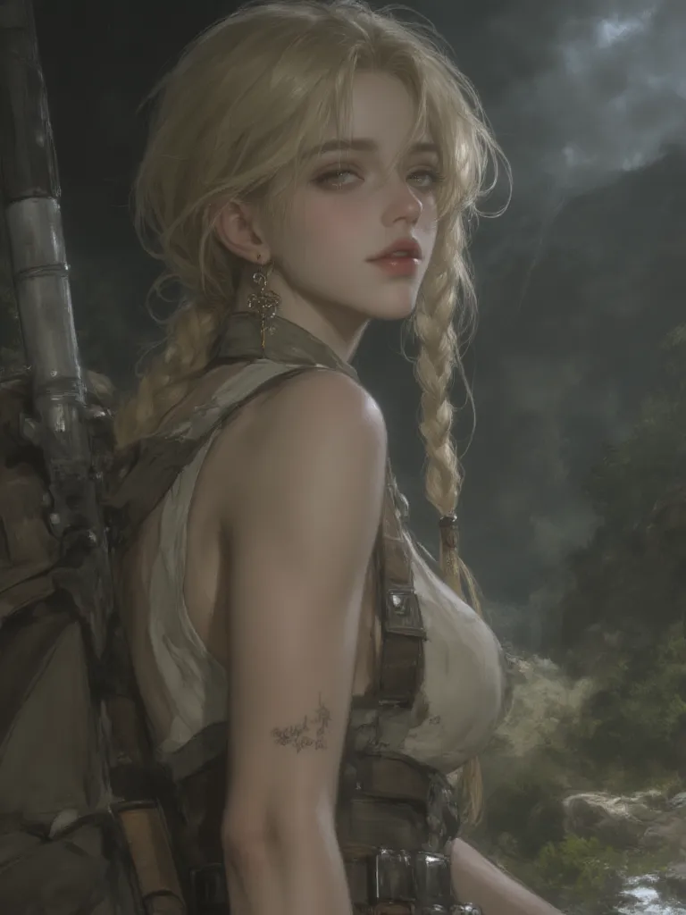 Thumbnail of Элара Вэнс