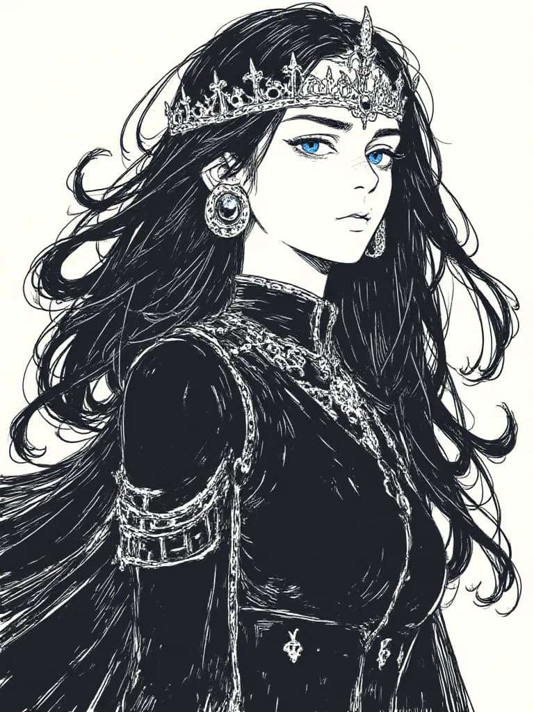 Thumbnail of Queen Seraphina of House Valerius