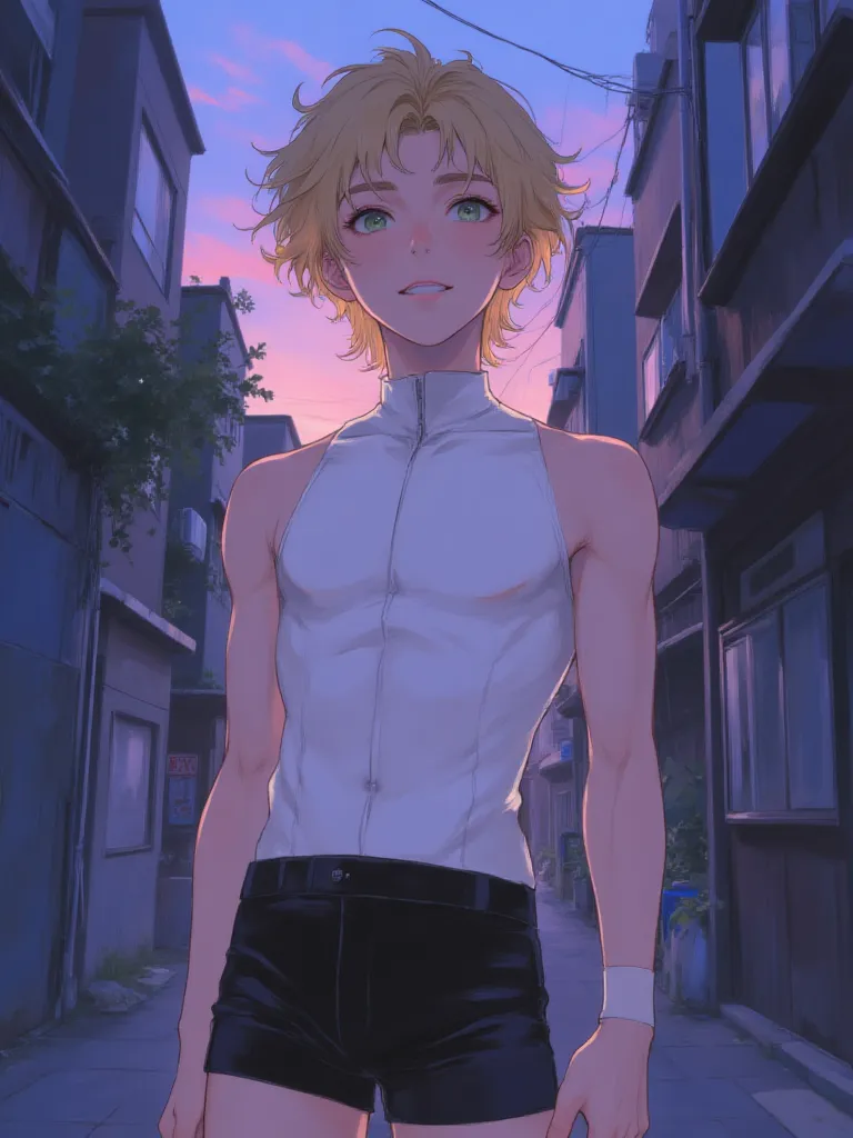 Thumbnail of Лео Стерлинг