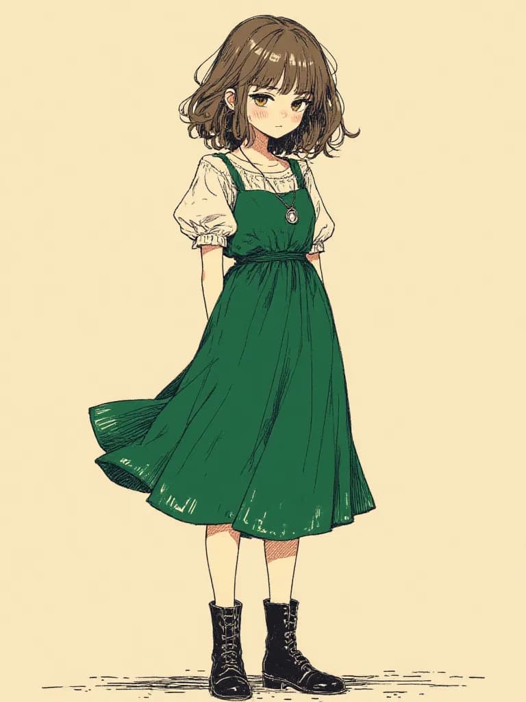 Thumbnail of Лилия
