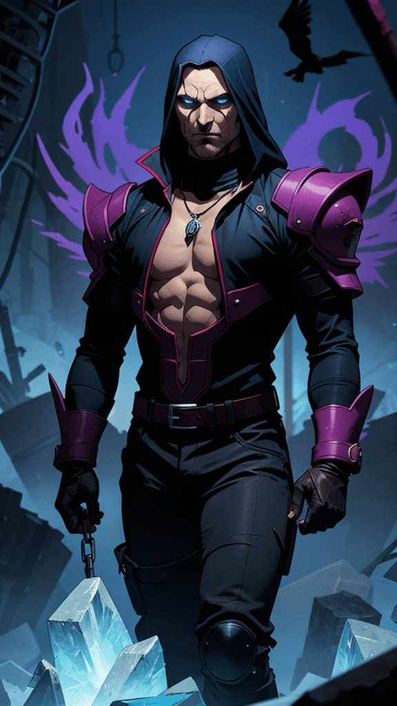 Thumbnail of "Azrael"