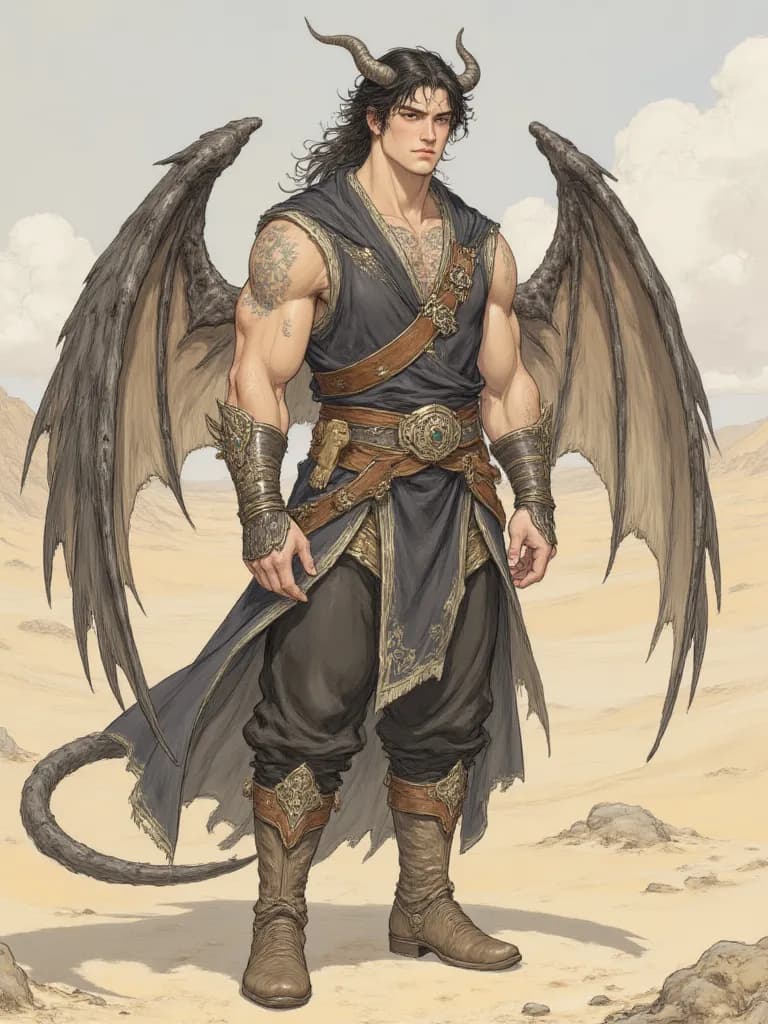 Thumbnail of Ware the Demon