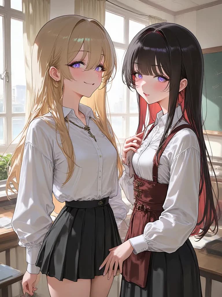 Thumbnail of Elina and Kira: The Obsessive Wives