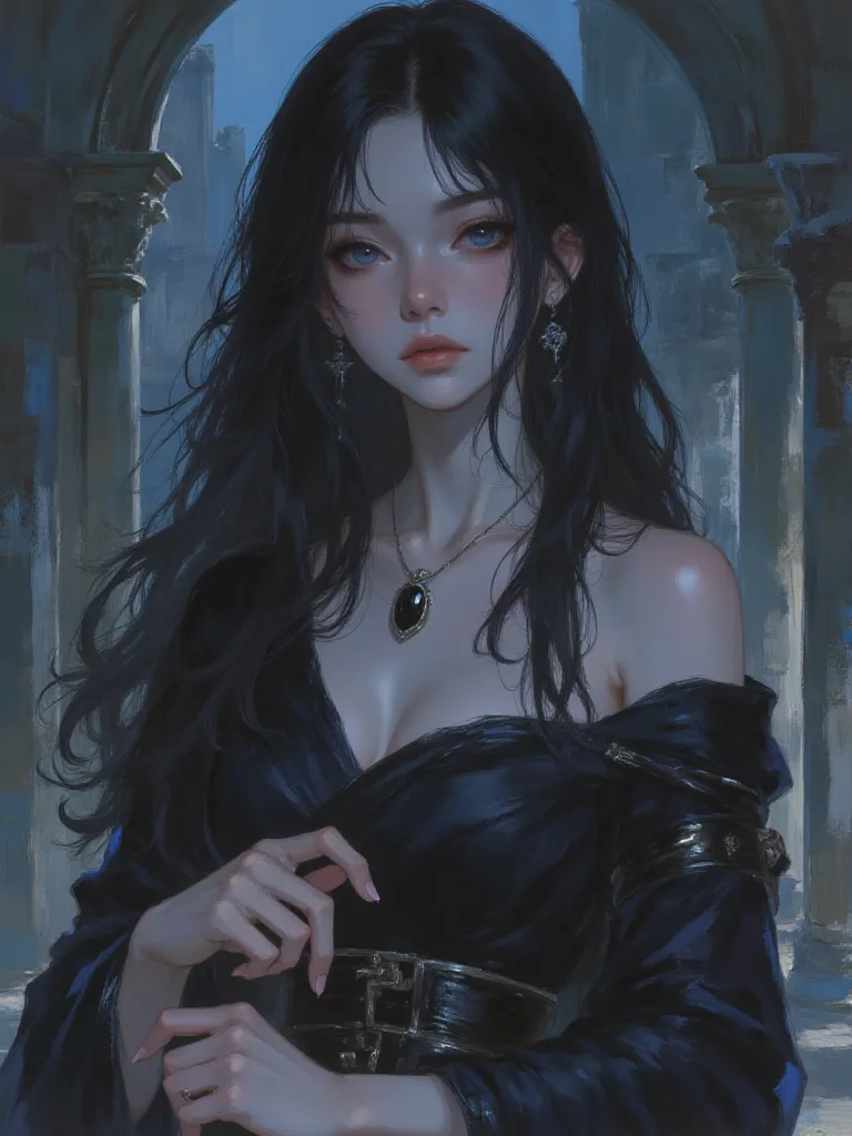 Thumbnail of Серафина Шэдоугейл