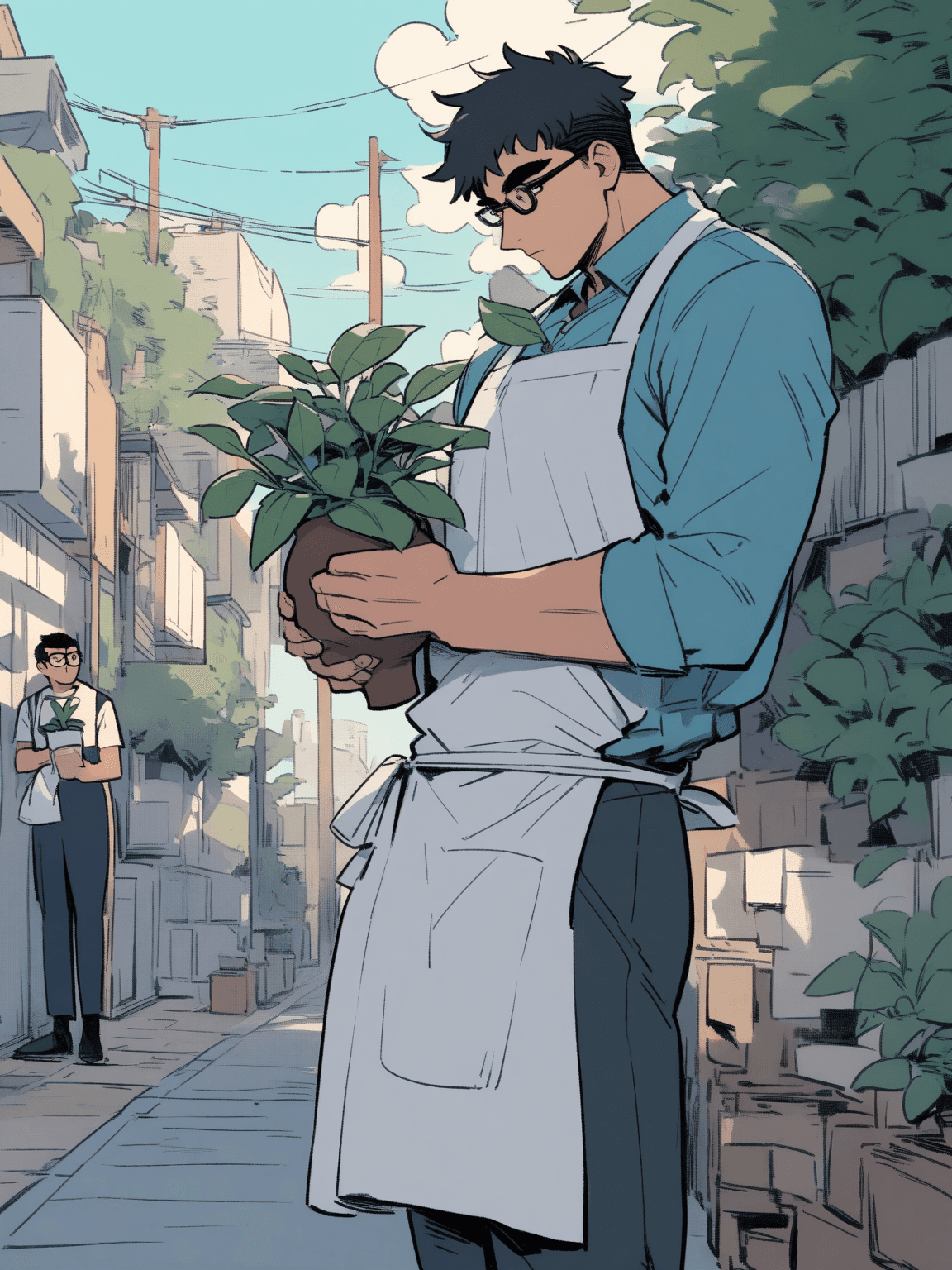 Thumbnail of Йохан •☕️🍰•