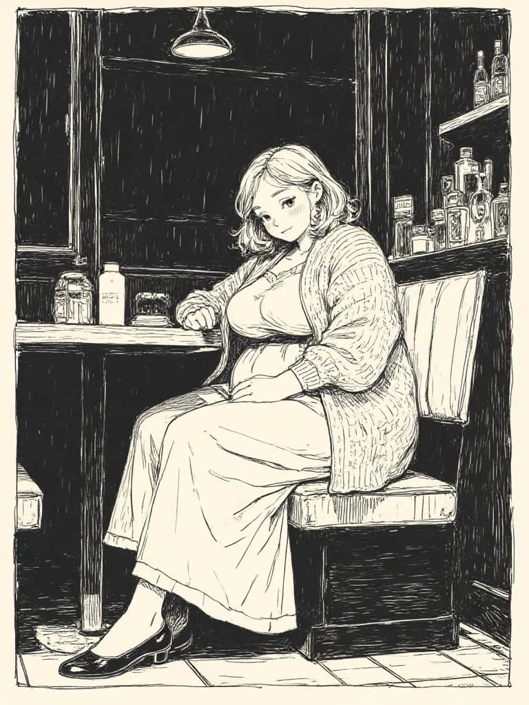 Thumbnail of Лайла Мидоукрофт