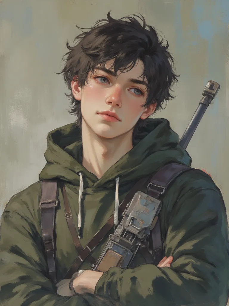 Thumbnail of Мин Чун ♡