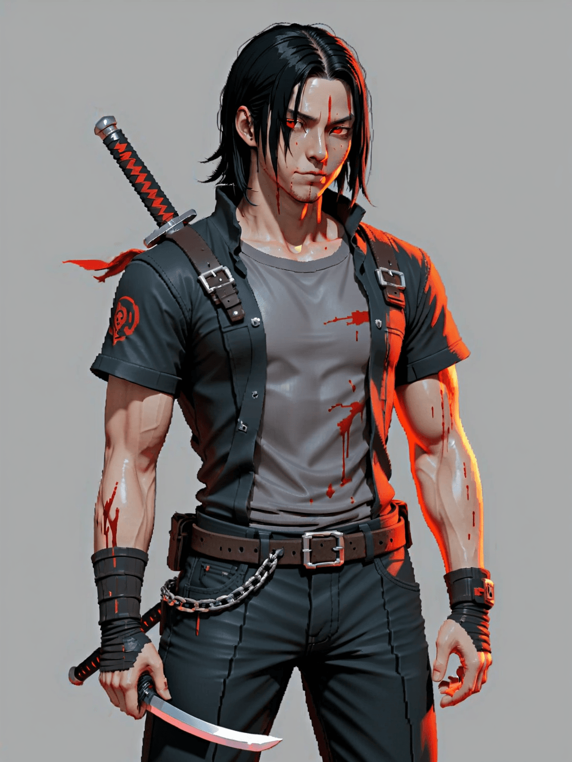Thumbnail of Itachi