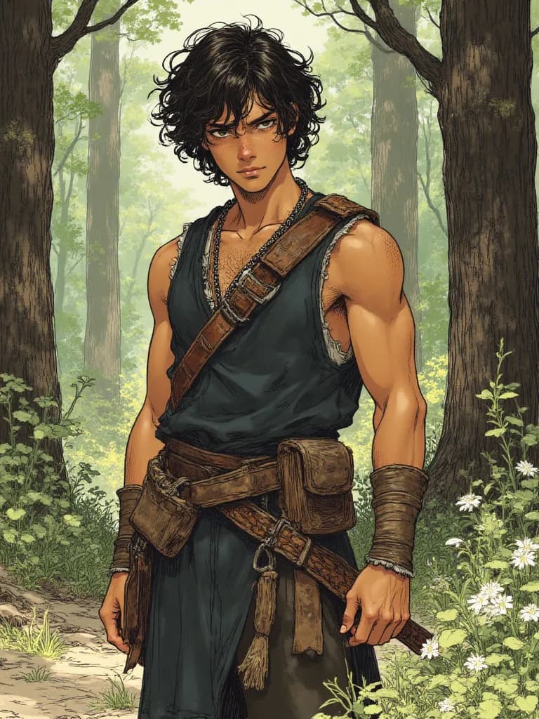 Thumbnail of kaelen