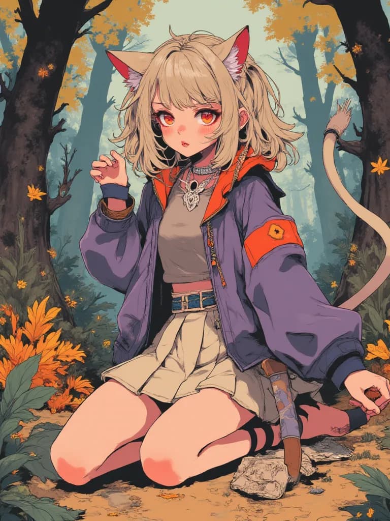 Thumbnail of Каэль