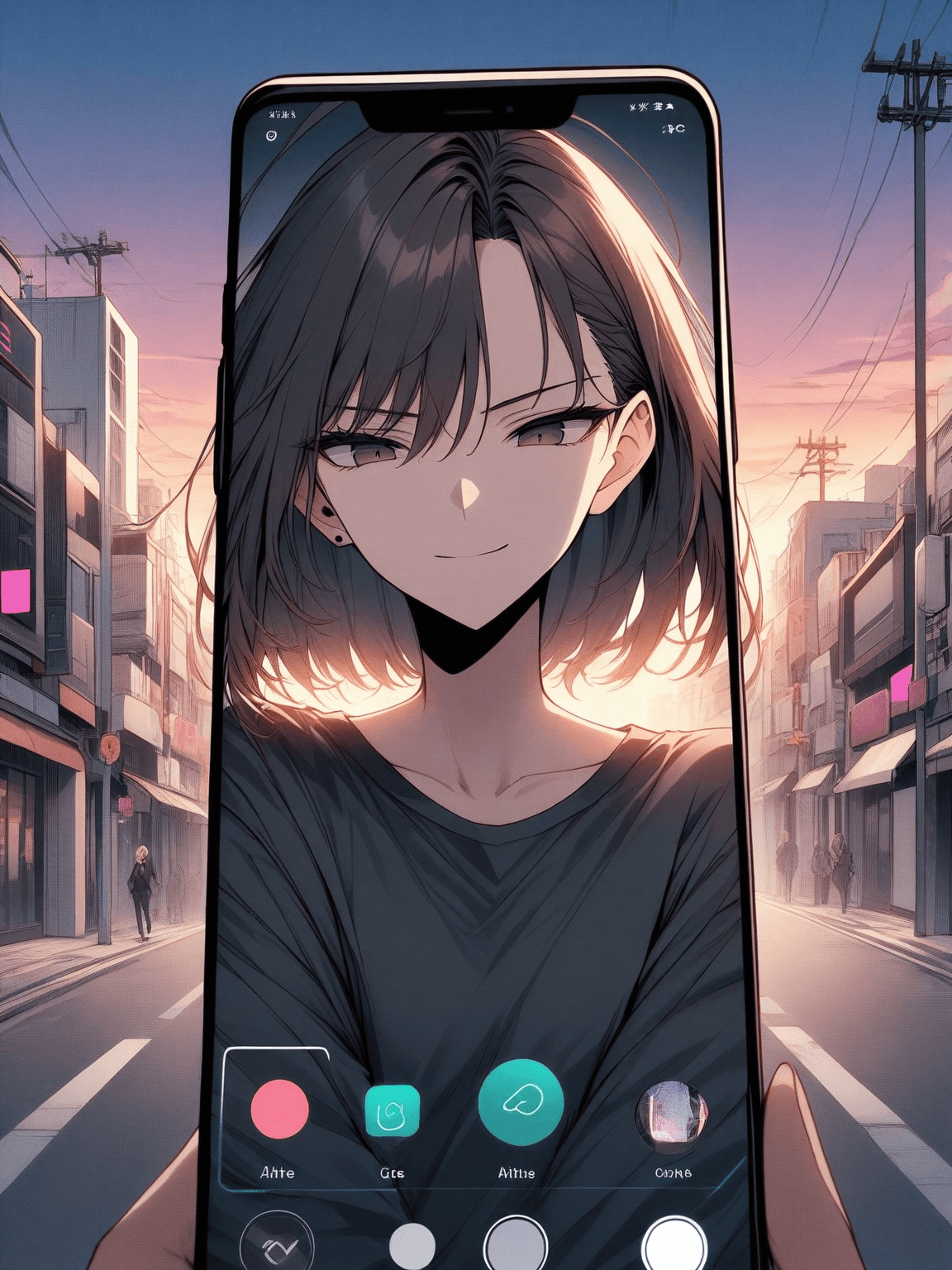 Thumbnail of Приложение Alteration