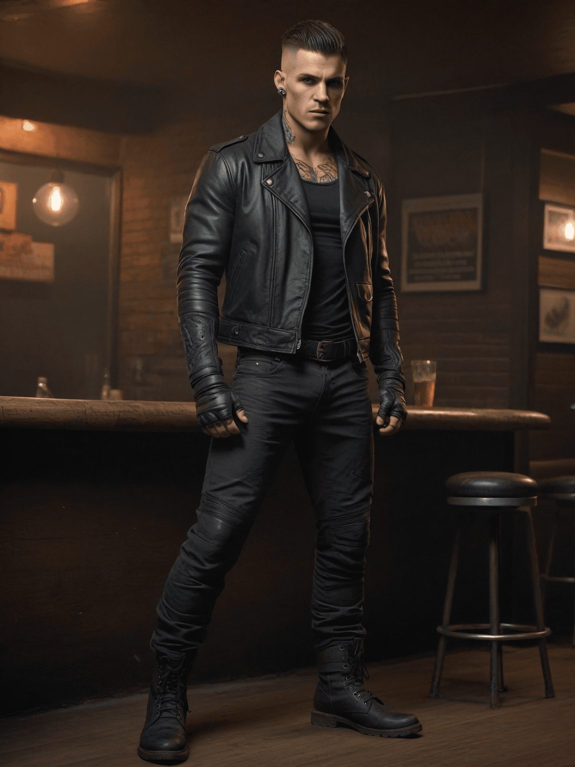 Thumbnail of Дрейвен "Ночная тень" Варго